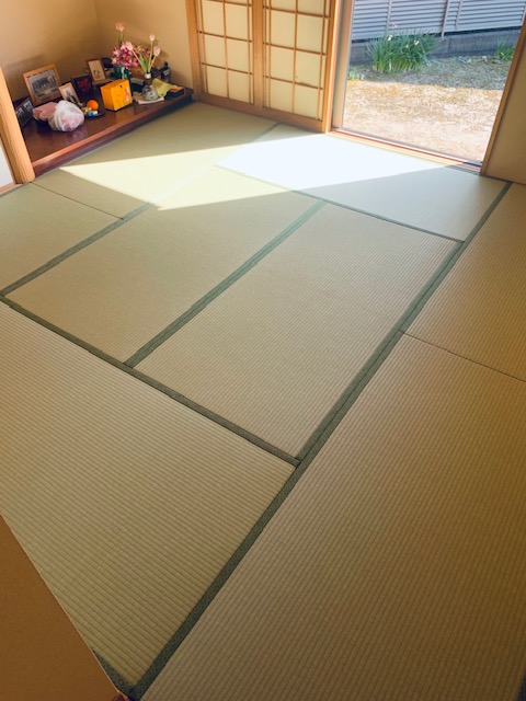 [公式]安城市・高浜の杉浦畳店|畳張替え/襖張替え/障子張替え/網戸張替えはお任せ下さい